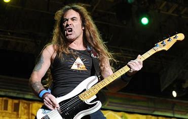 Steve Harris